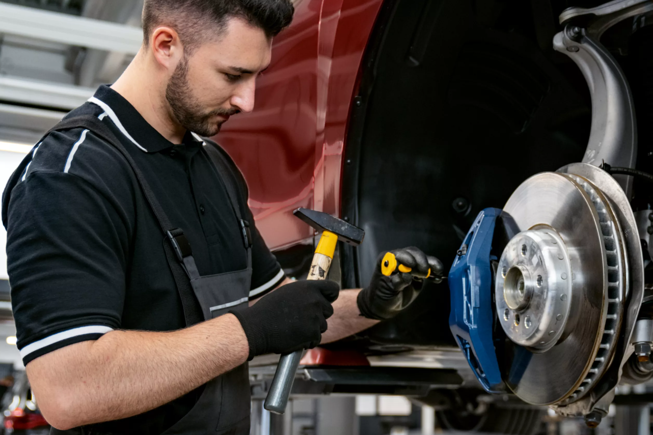 Innovativer Service